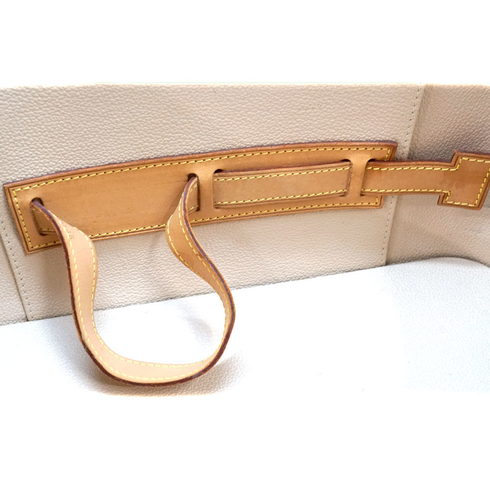 Louis Vuitton Nice Bag Vanity Monogram Brown - Picture 11 of 13